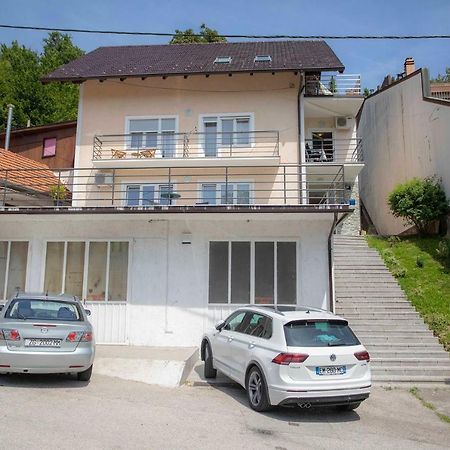 Studio Apartman Natali Zagreb Extérieur photo