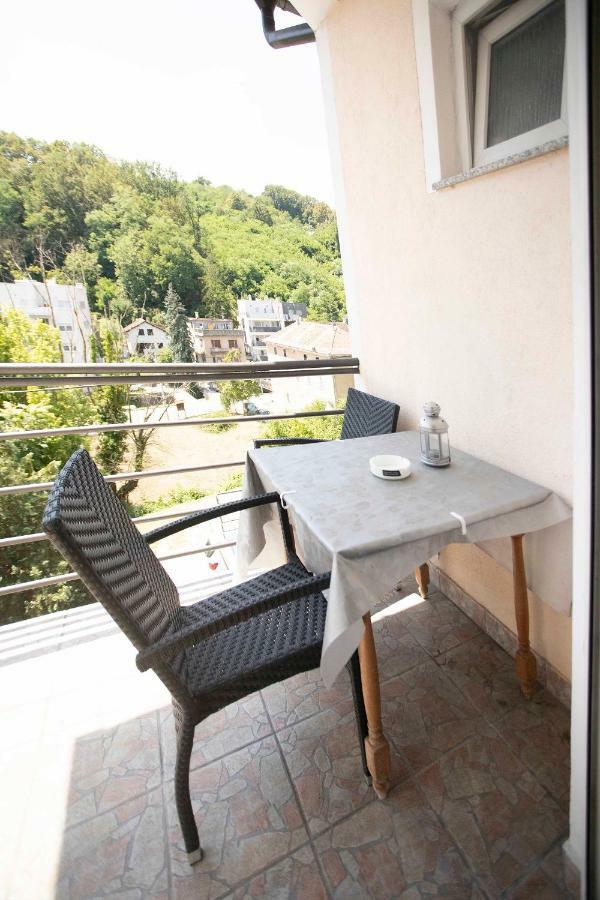 Studio Apartman Natali Zagreb Extérieur photo